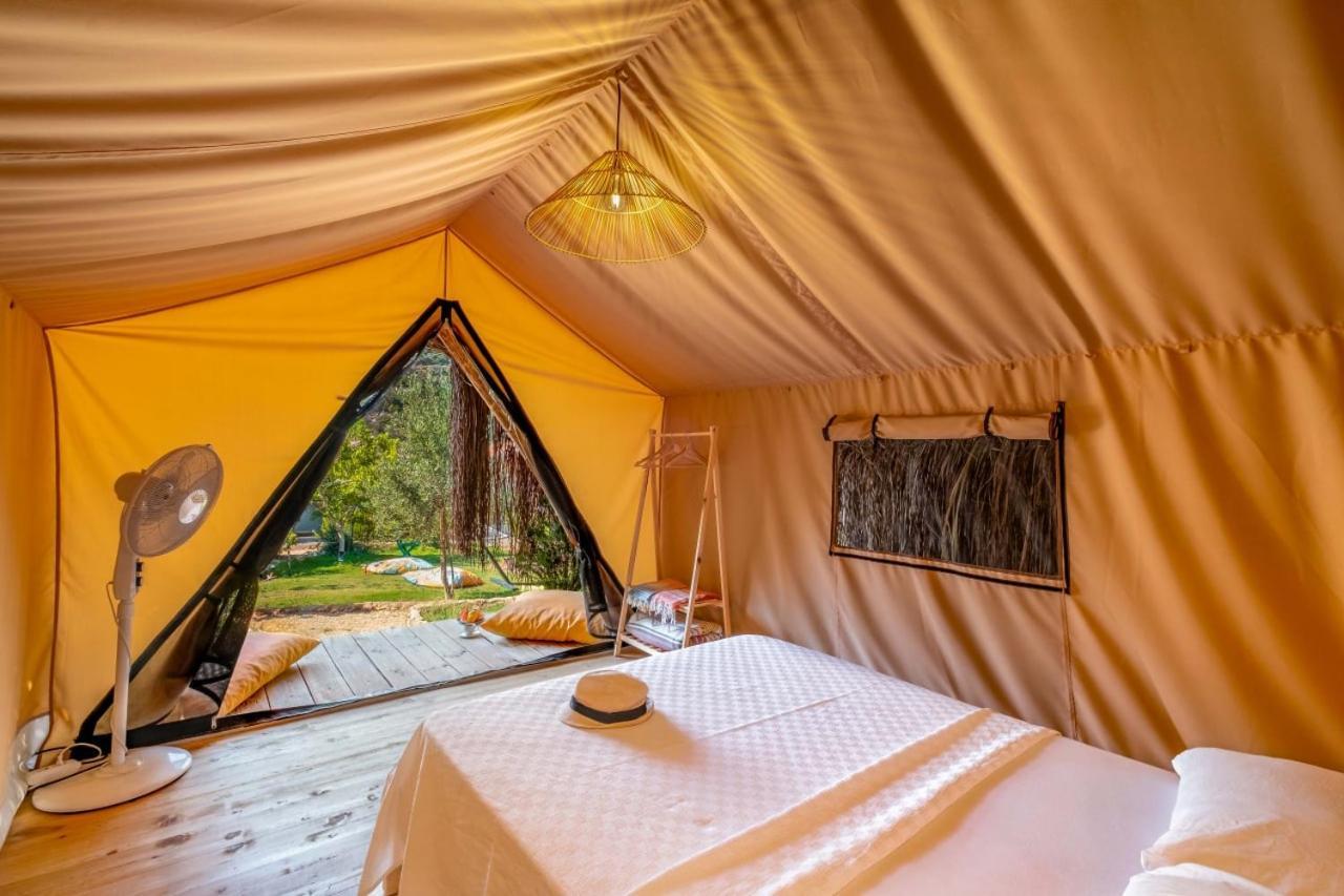 Kas Joy Glamping Hotel Eksteriør billede