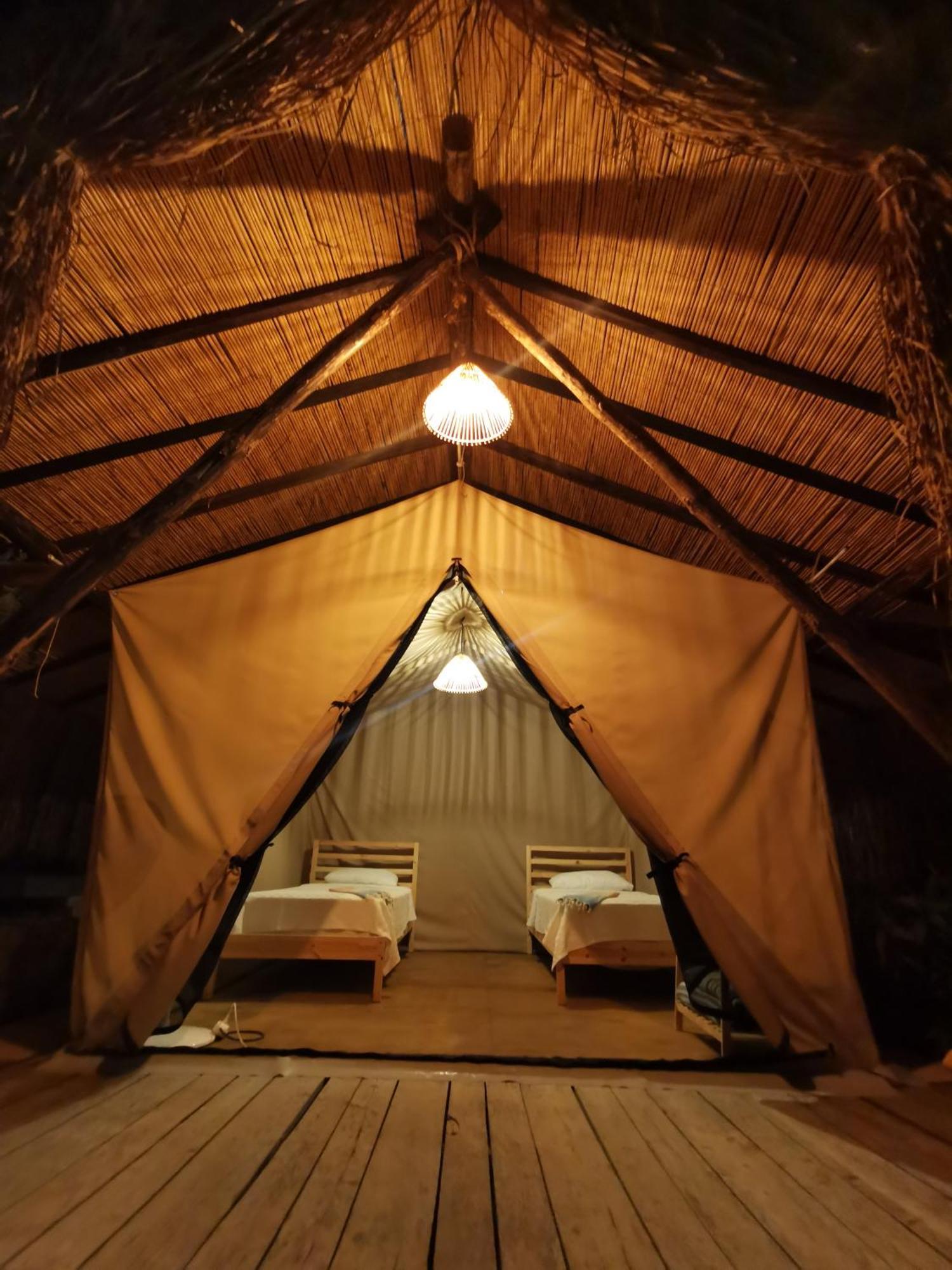 Kas Joy Glamping Hotel Værelse billede