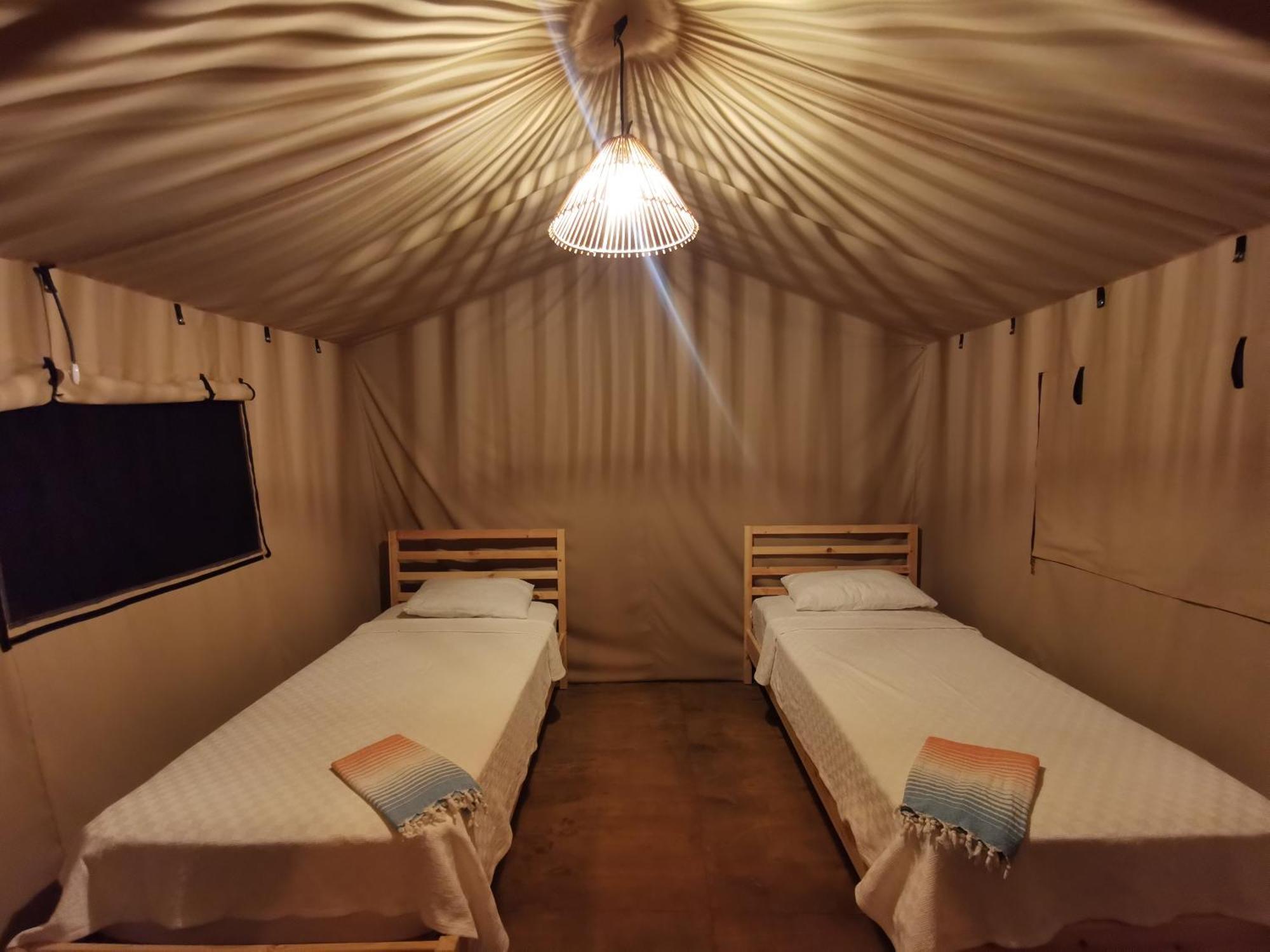 Kas Joy Glamping Hotel Værelse billede