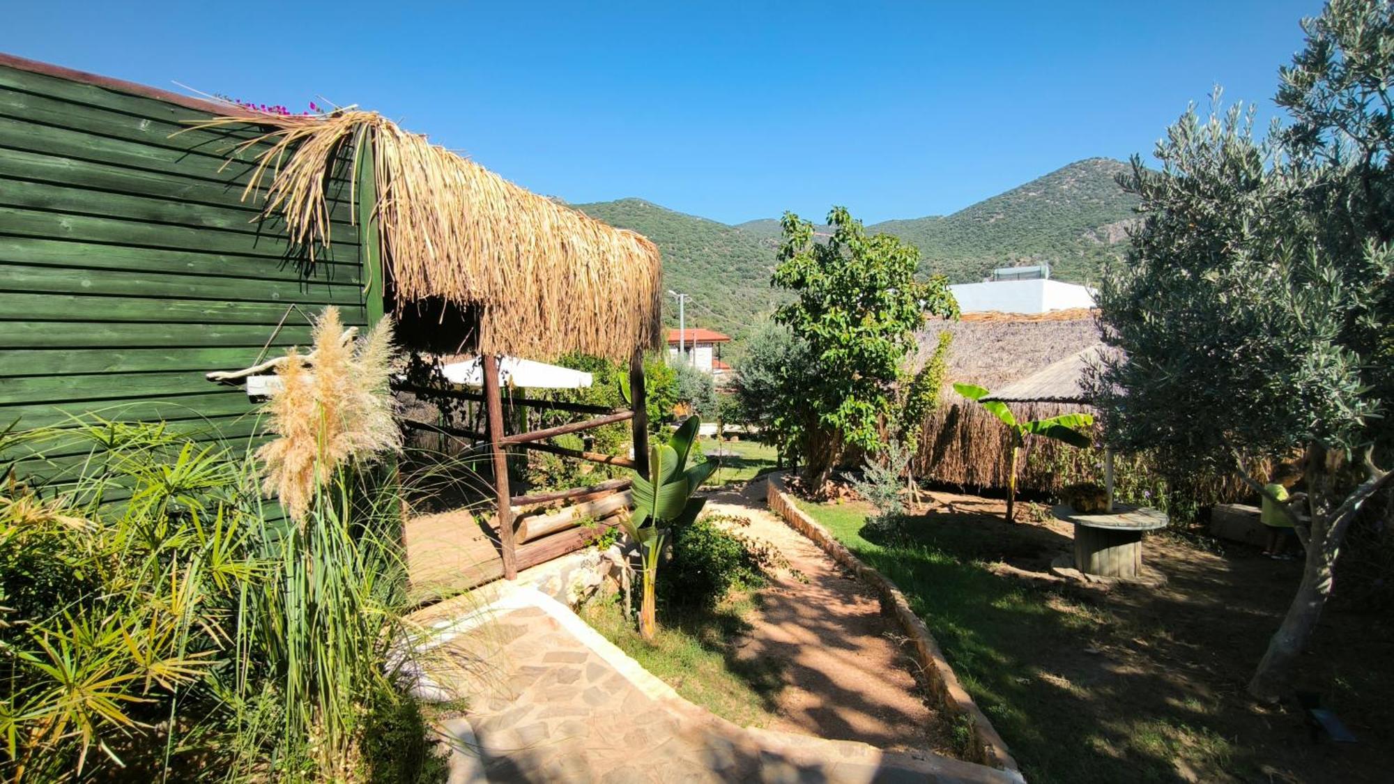 Kas Joy Glamping Hotel Eksteriør billede