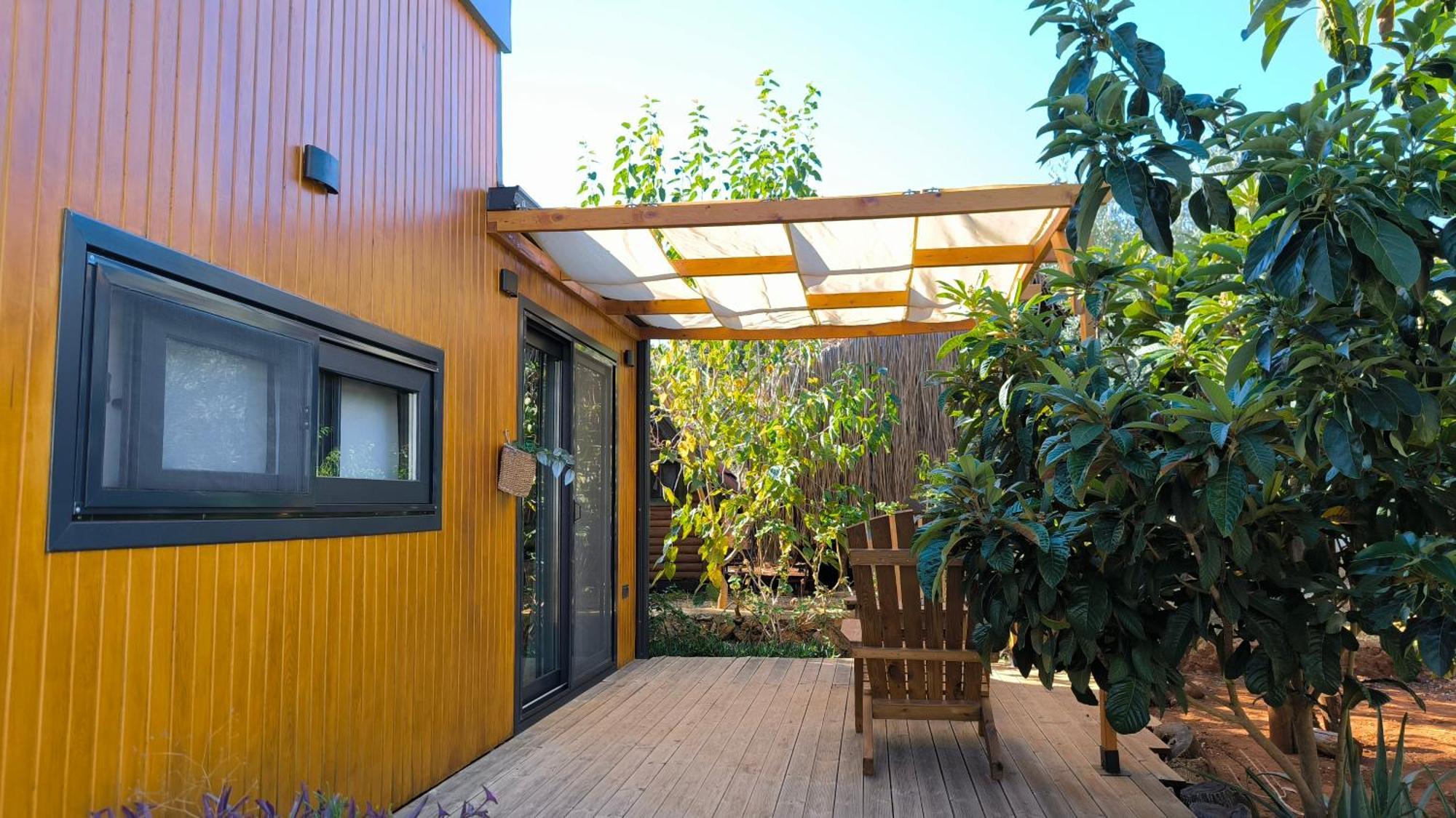 Kas Joy Glamping Hotel Eksteriør billede