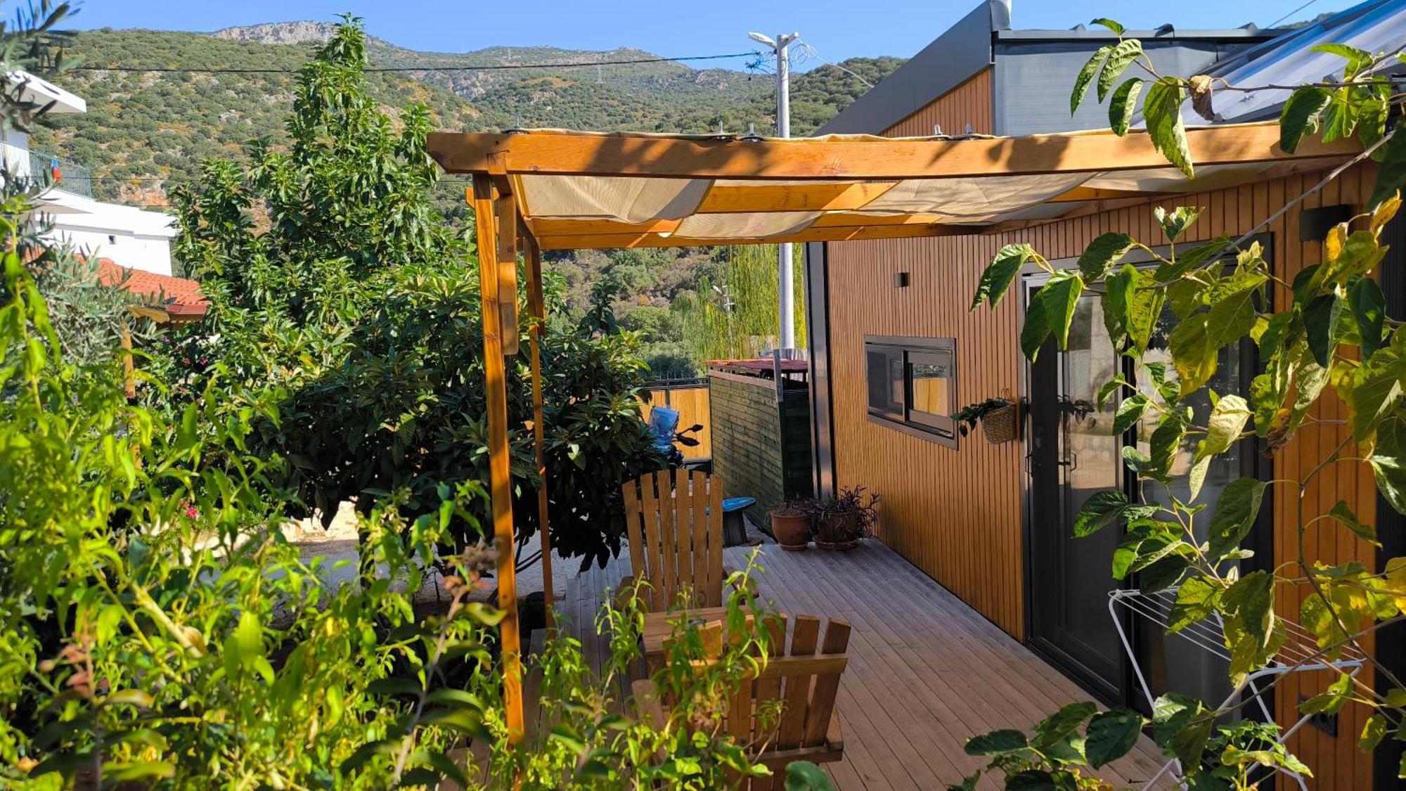 Kas Joy Glamping Hotel Eksteriør billede