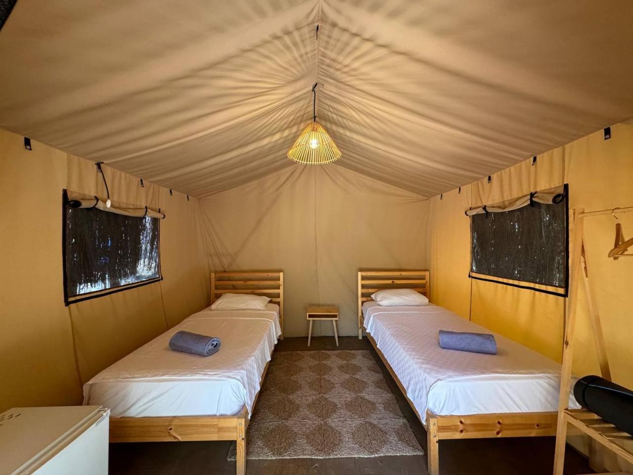 Kas Joy Glamping Hotel Eksteriør billede