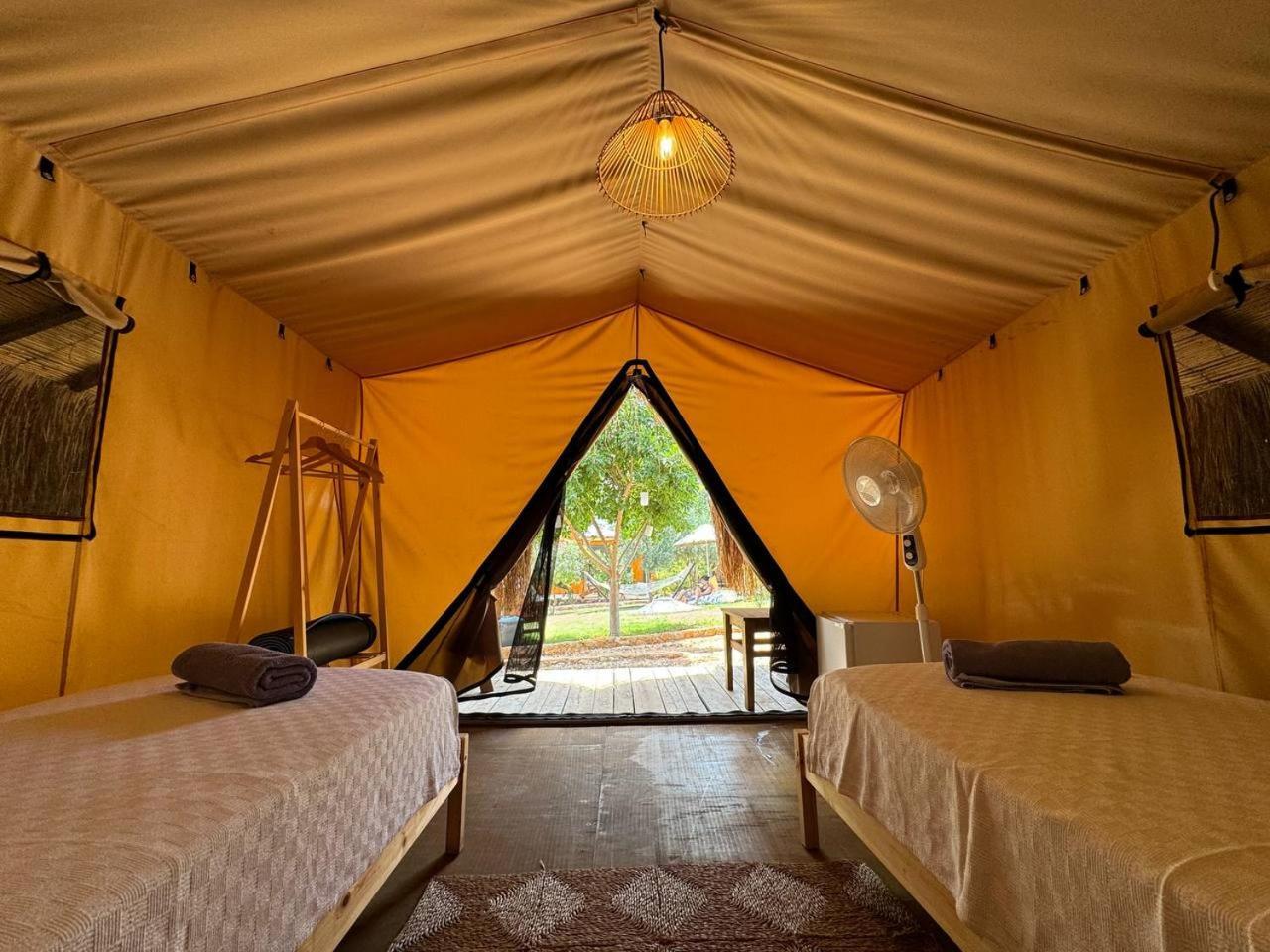 Kas Joy Glamping Hotel Eksteriør billede