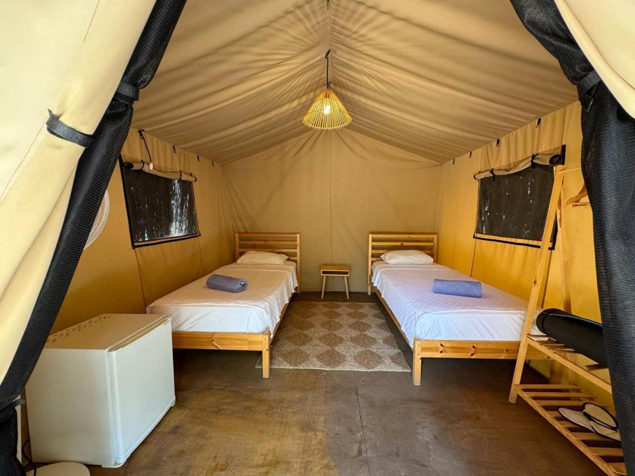 Kas Joy Glamping Hotel Eksteriør billede