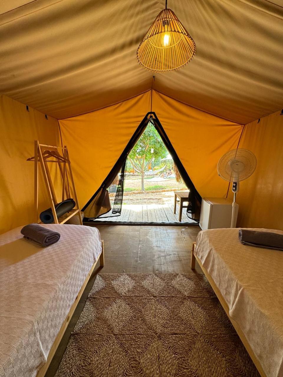 Kas Joy Glamping Hotel Eksteriør billede