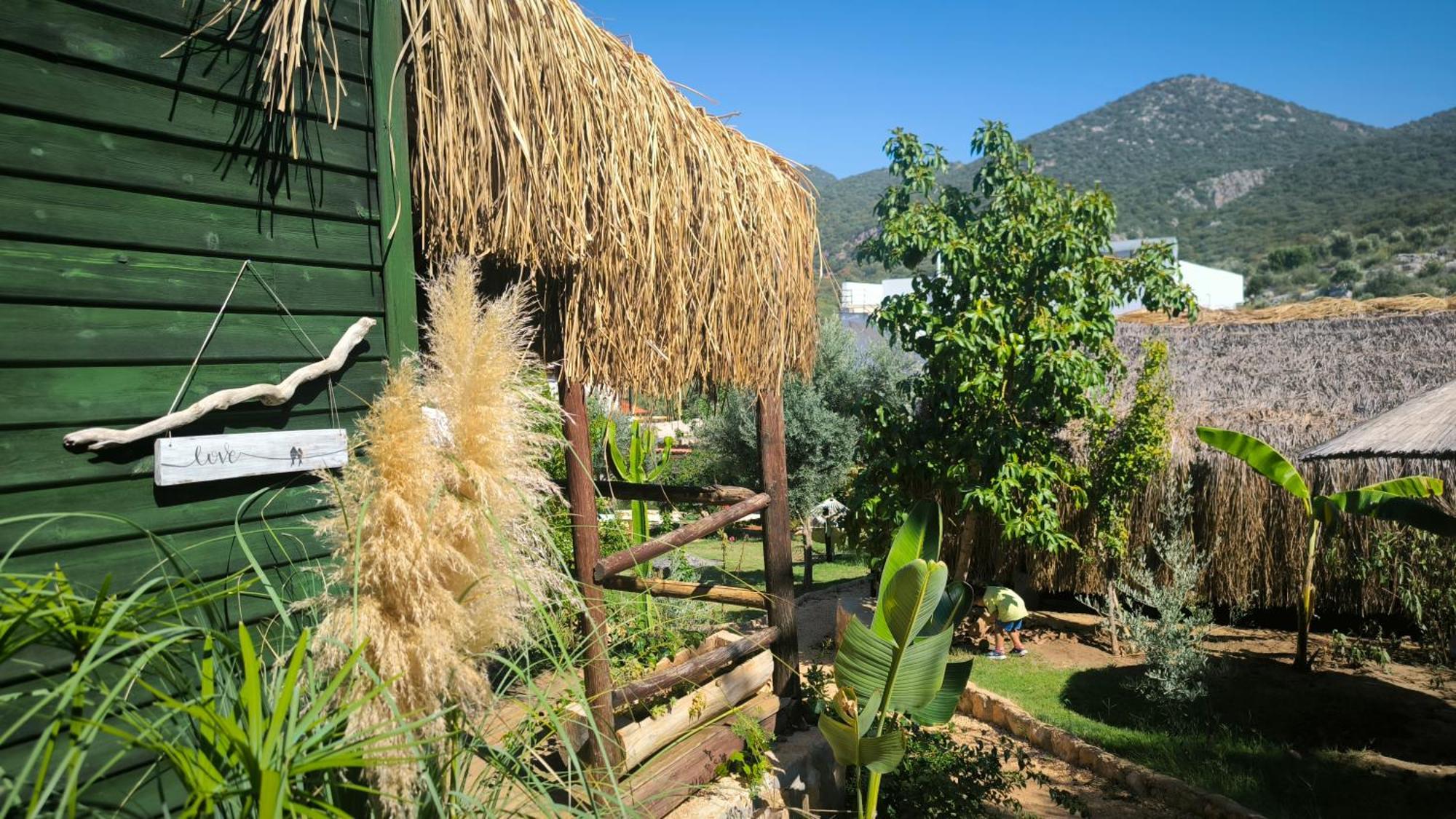 Kas Joy Glamping Hotel Eksteriør billede