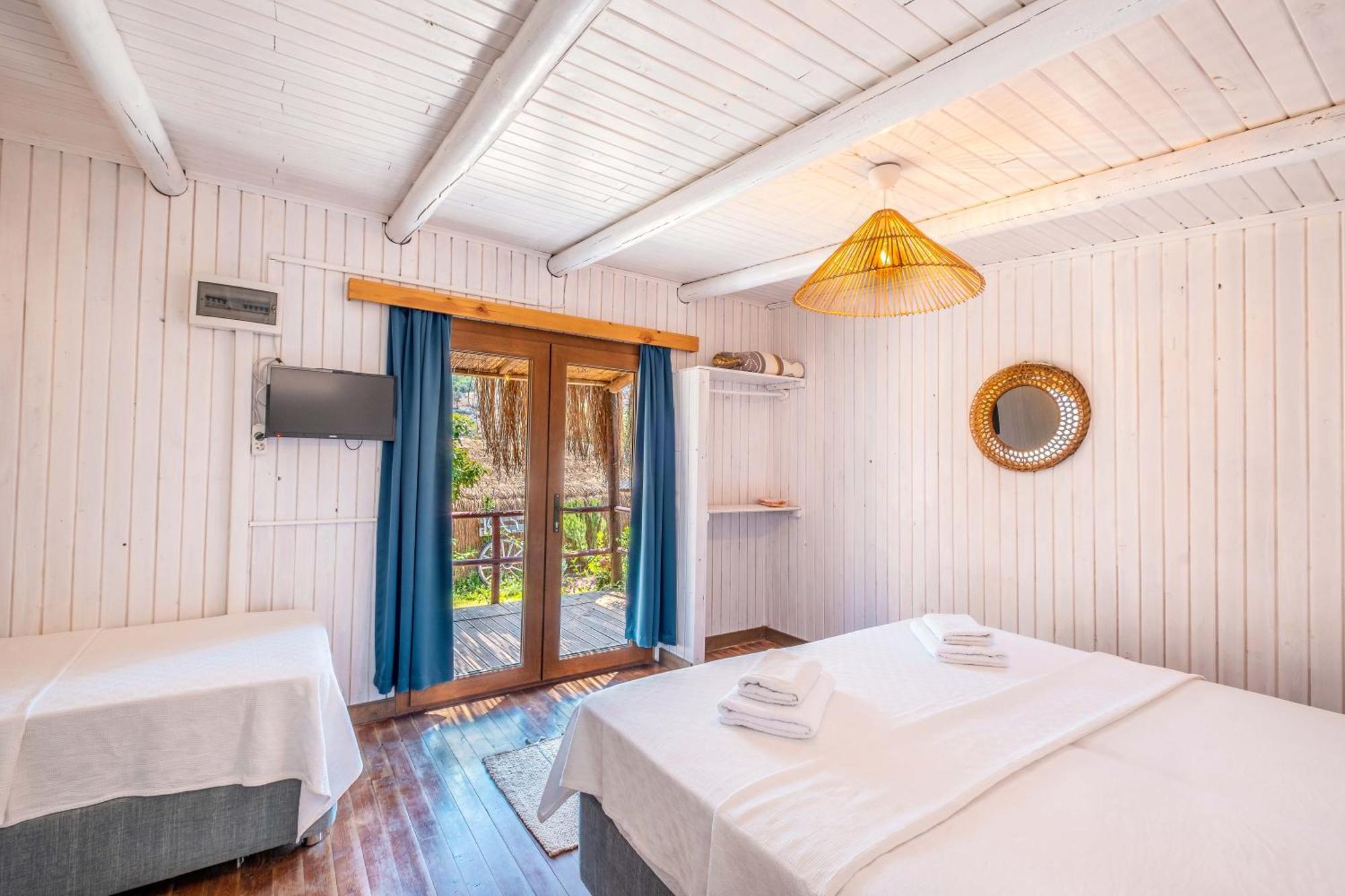 Kas Joy Glamping Hotel Eksteriør billede