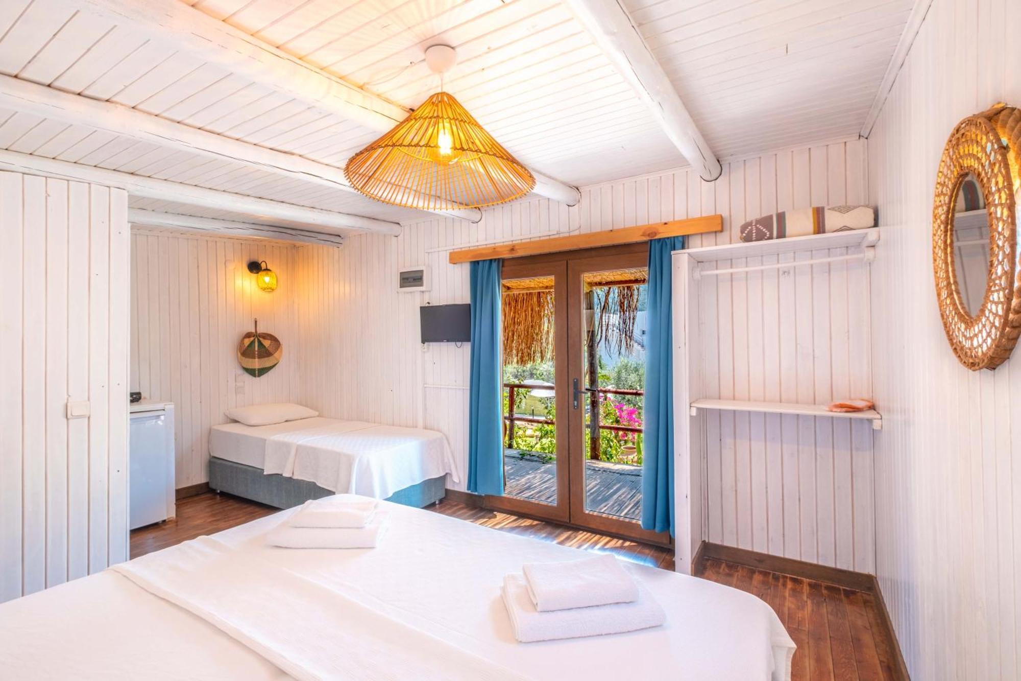 Kas Joy Glamping Hotel Eksteriør billede