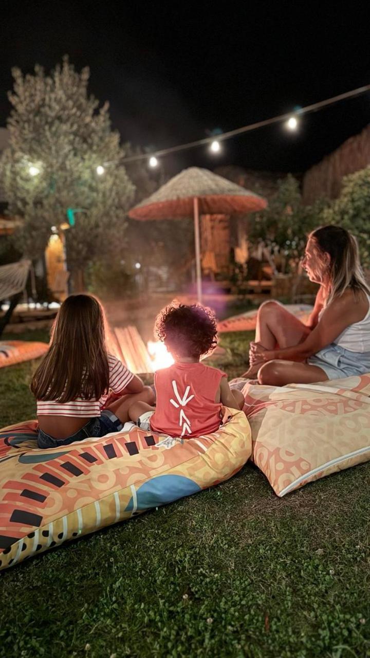 Kas Joy Glamping Hotel Eksteriør billede